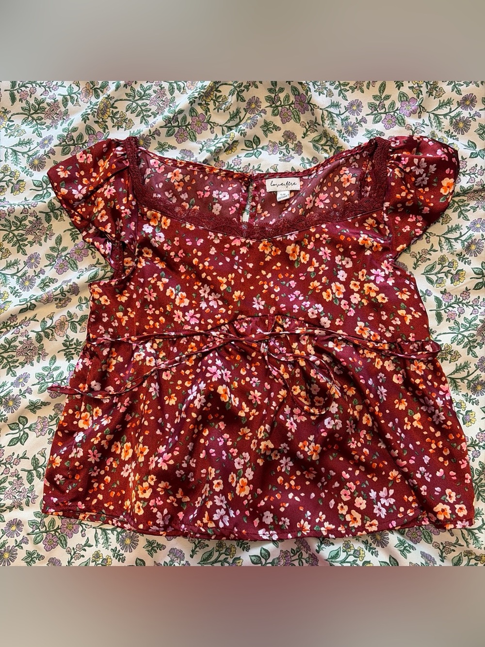 crop top